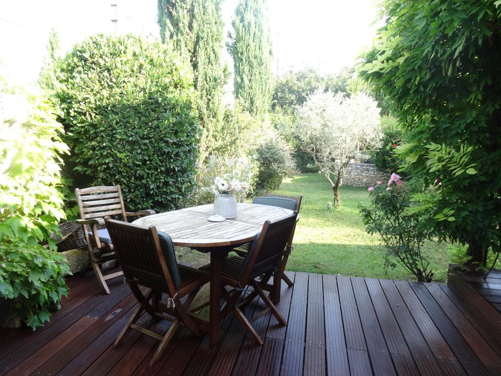 Mas D'Ange En Provence Villa Les Taillades Exteriör bild