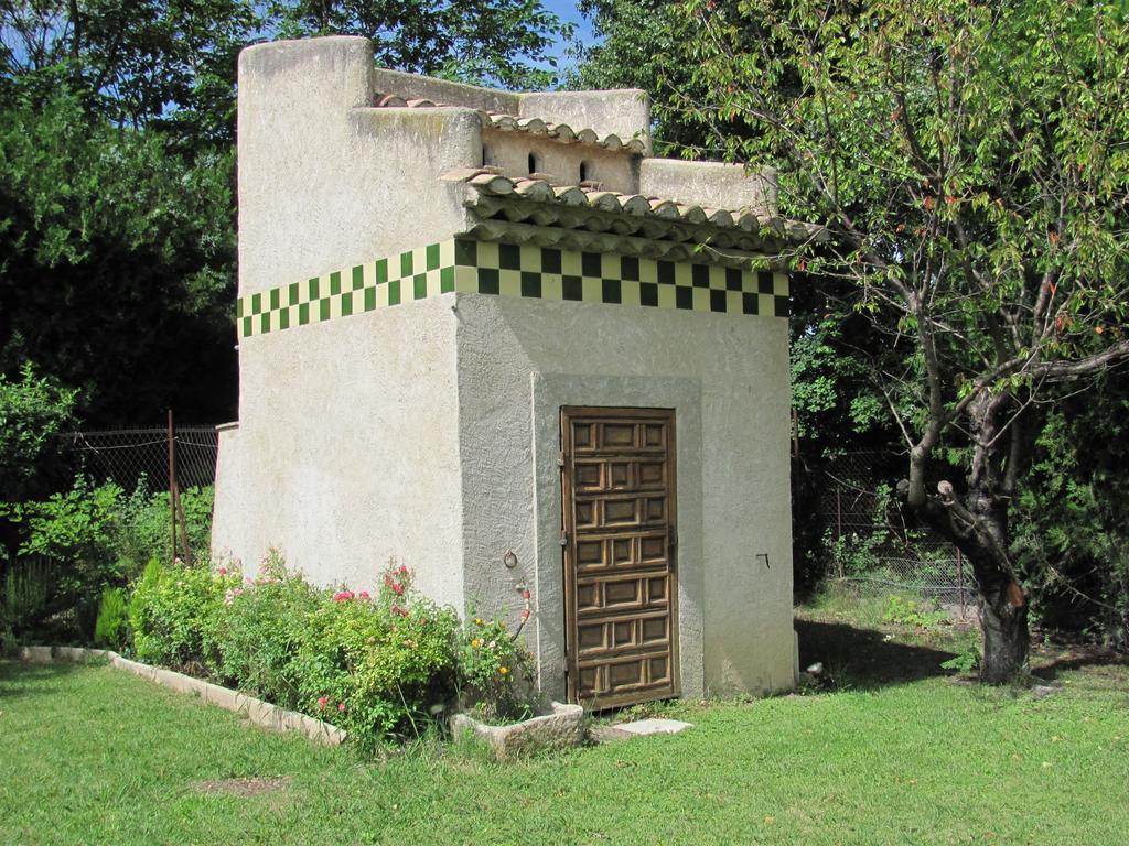 Mas D'Ange En Provence Villa Les Taillades Exteriör bild