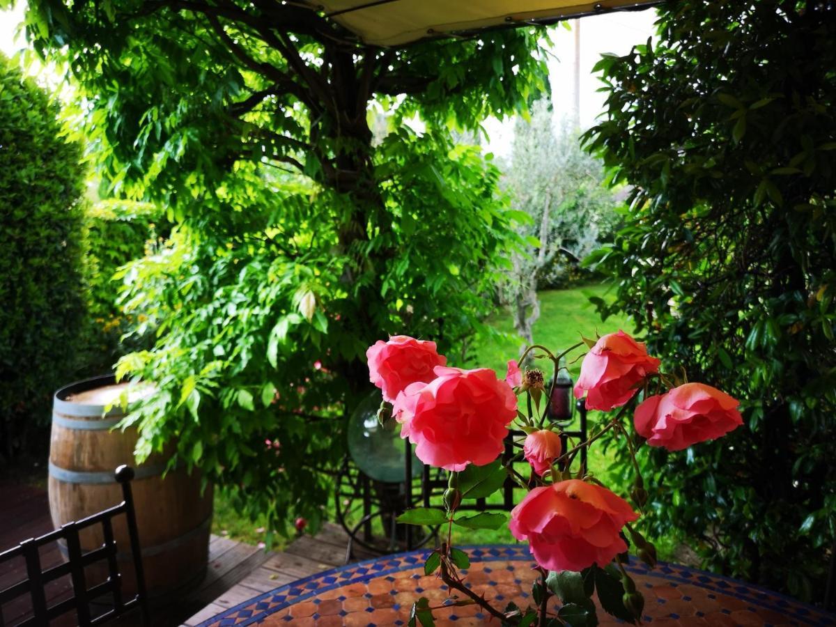 Mas D'Ange En Provence Villa Les Taillades Exteriör bild